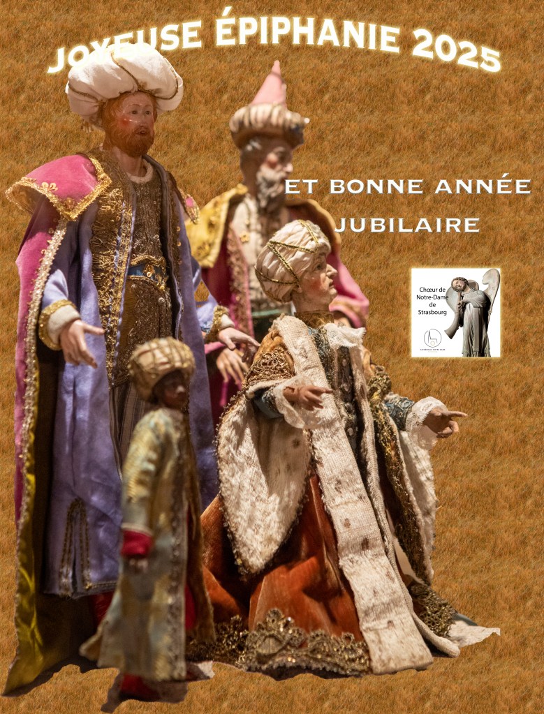 Messe de l'épiphanie 2025