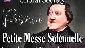 Petite Messe Solennelle de G. ROSSINI