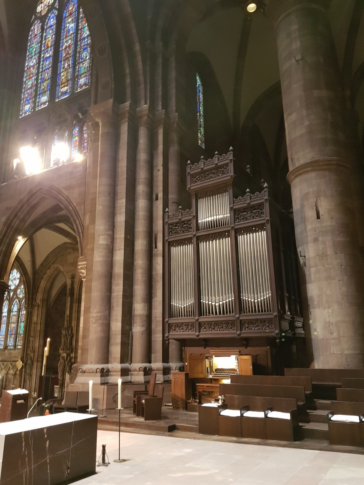Célébration du deuxième dimanche de&nbsp;l&rsquo;Avent