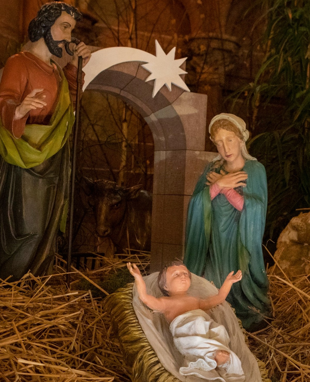 Veillée de Noël et célébration de la Messe de&nbsp;Minuit