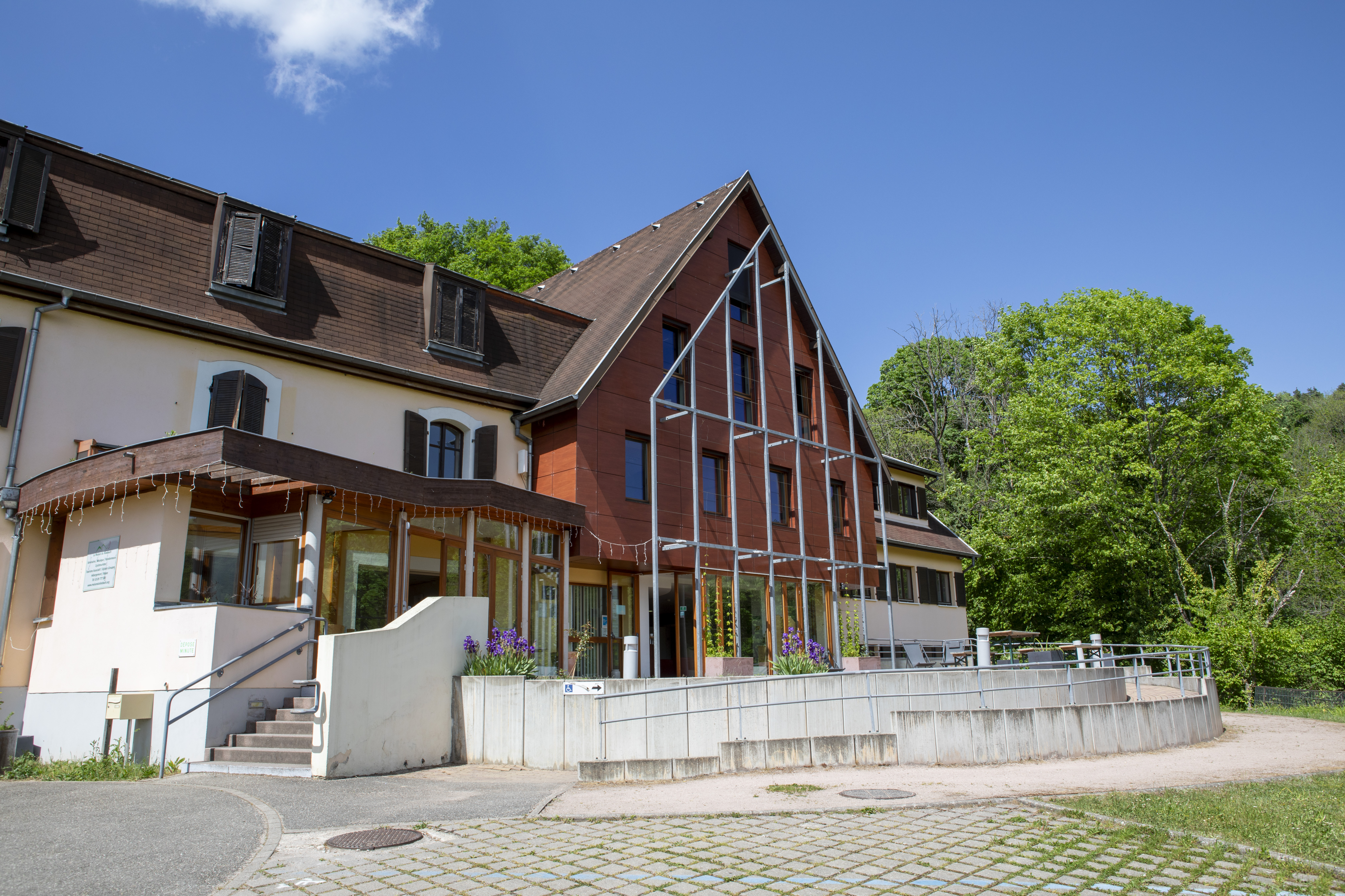 Maison du Kleebach