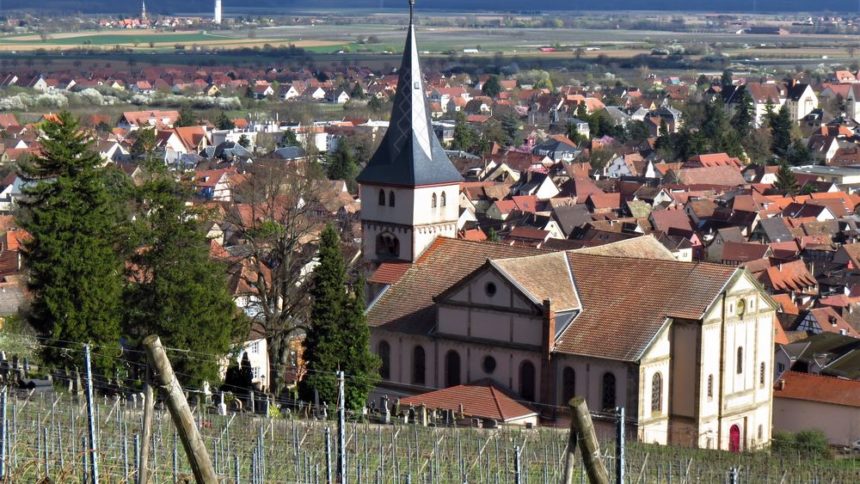 Concert d'été à l'église protestante de Barr